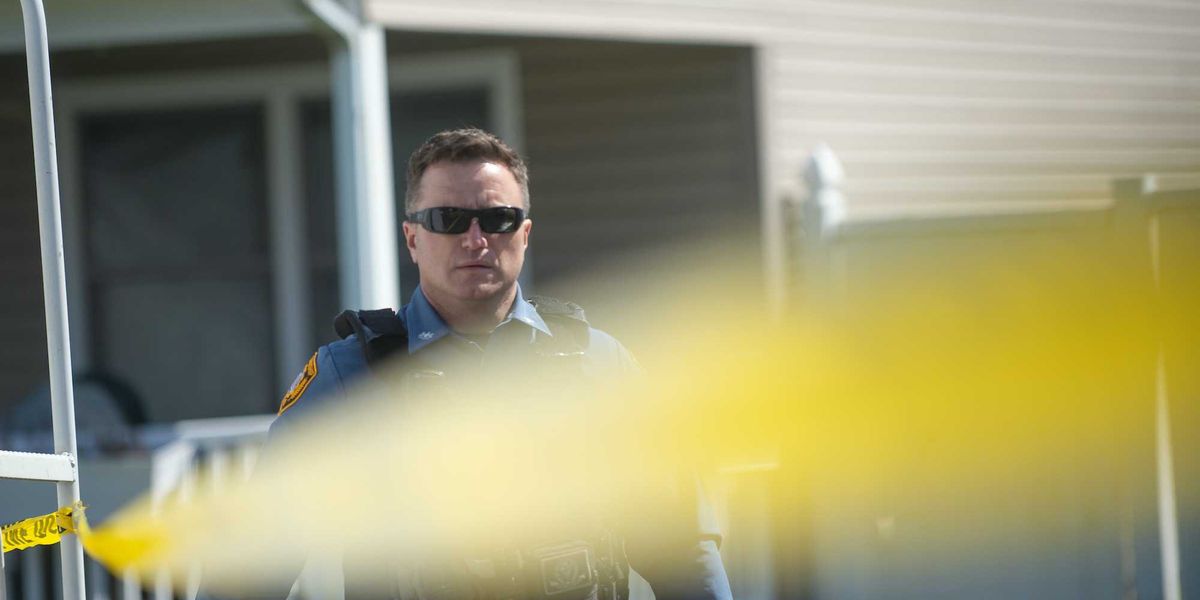 Man brutally murders woman walking her dog, police say — witness says suspect added to horror afterward