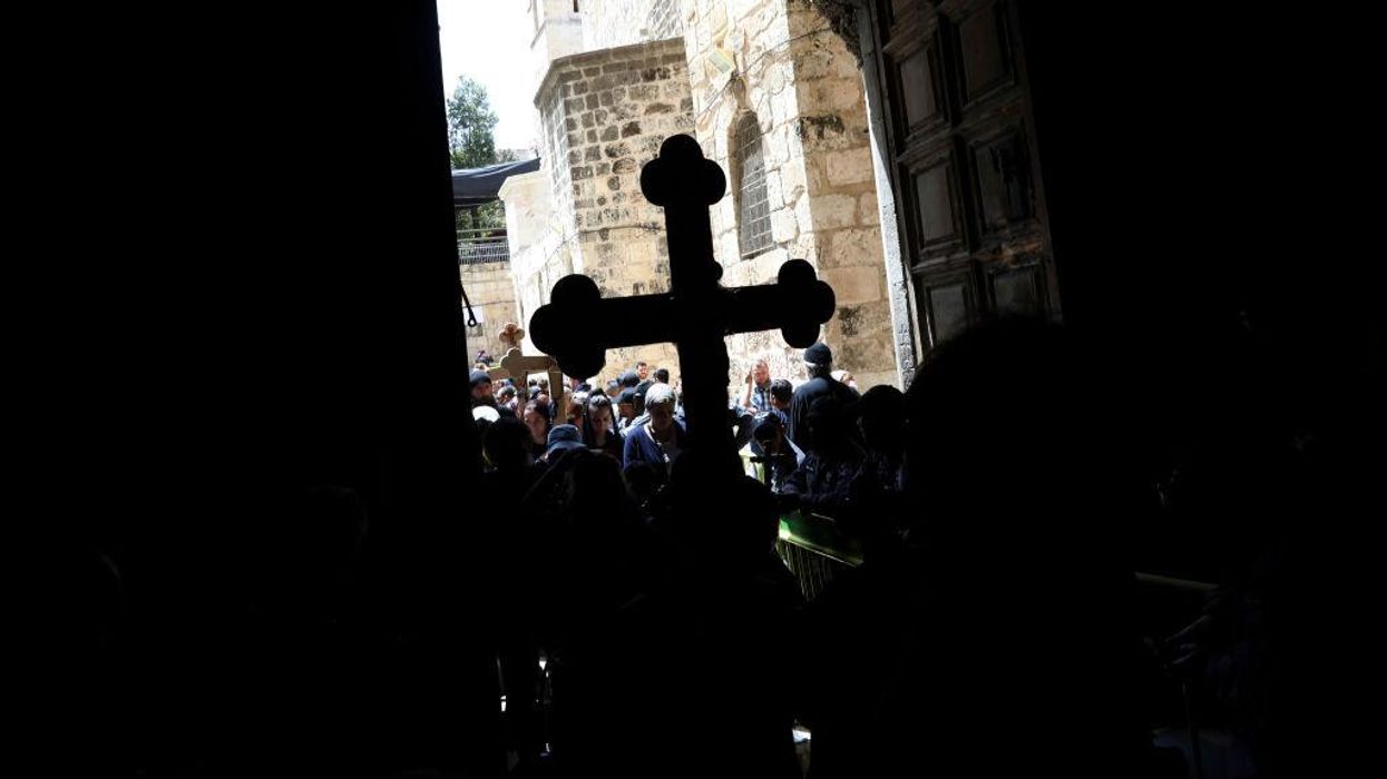 Man charged with murdering his mother after she converted to Christianity from Islam