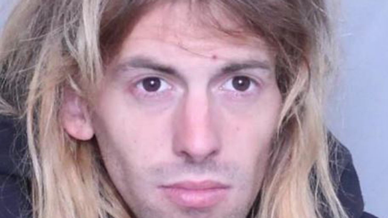Man claiming to be female arrested for alleged sexual assault in women's shelter