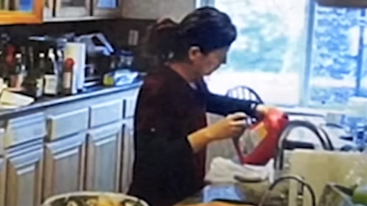 Man claims wife poisoned him with Drano; her lawyer says he just has acid reflux