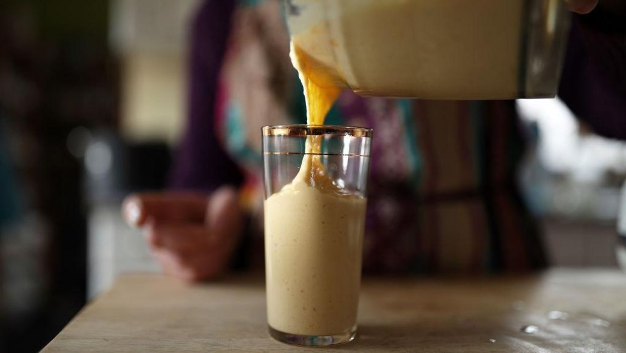 Man drinks dysentery smoothie to contract life-threatening disease, crippling diarrhea — for scientific research