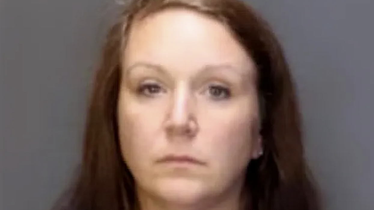 Man dumps girlfriend; she reacts by secretly marrying him without his consent or knowledge — then she lands in jail