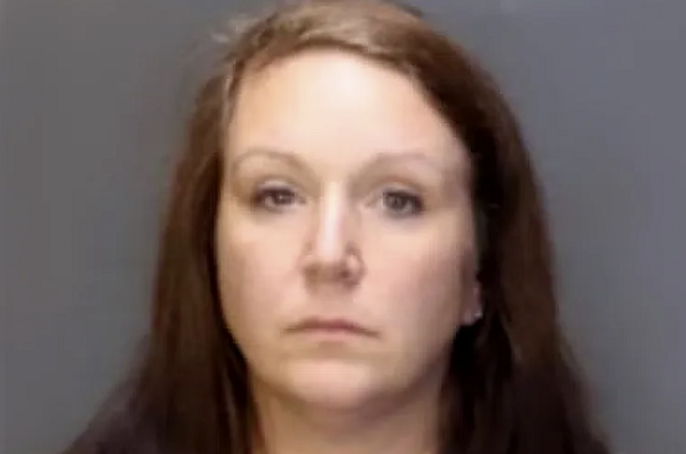 Man dumps girlfriend; she reacts by secretly marrying him without his consent or knowledge — then she lands in jail