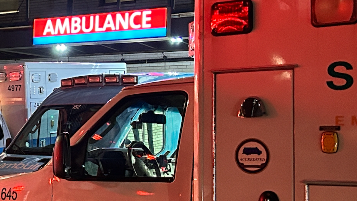 Man gunned down in ER after he, girlfriend had altercation with shooter outside hospital: Police