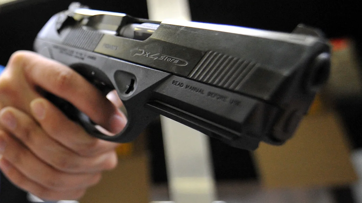 Man in wheelchair grabs gun during home invasion — then shocks crook with rare physical feat