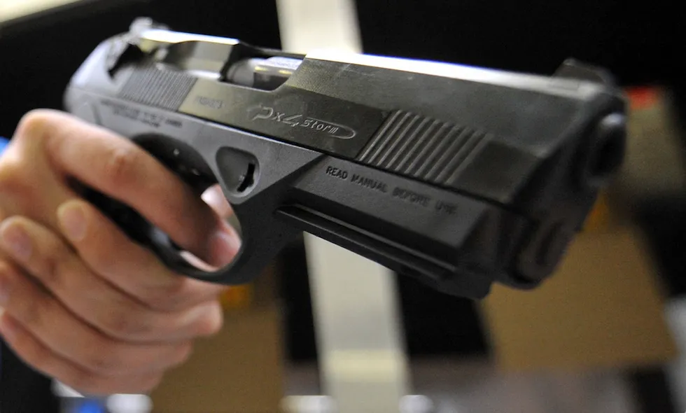 Man in wheelchair grabs gun during home invasion — then shocks crook with rare physical feat