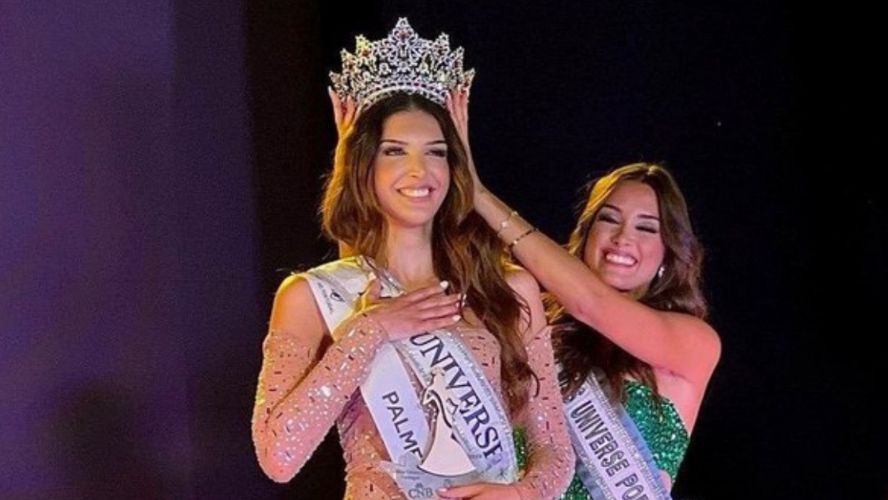 Man is crowned Miss Portugal: Two males now set to compete in Miss Universe pageant