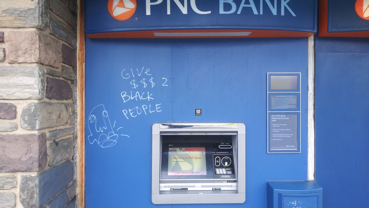 Man is killed after reportedly trying to break into Philly ATM with explosives