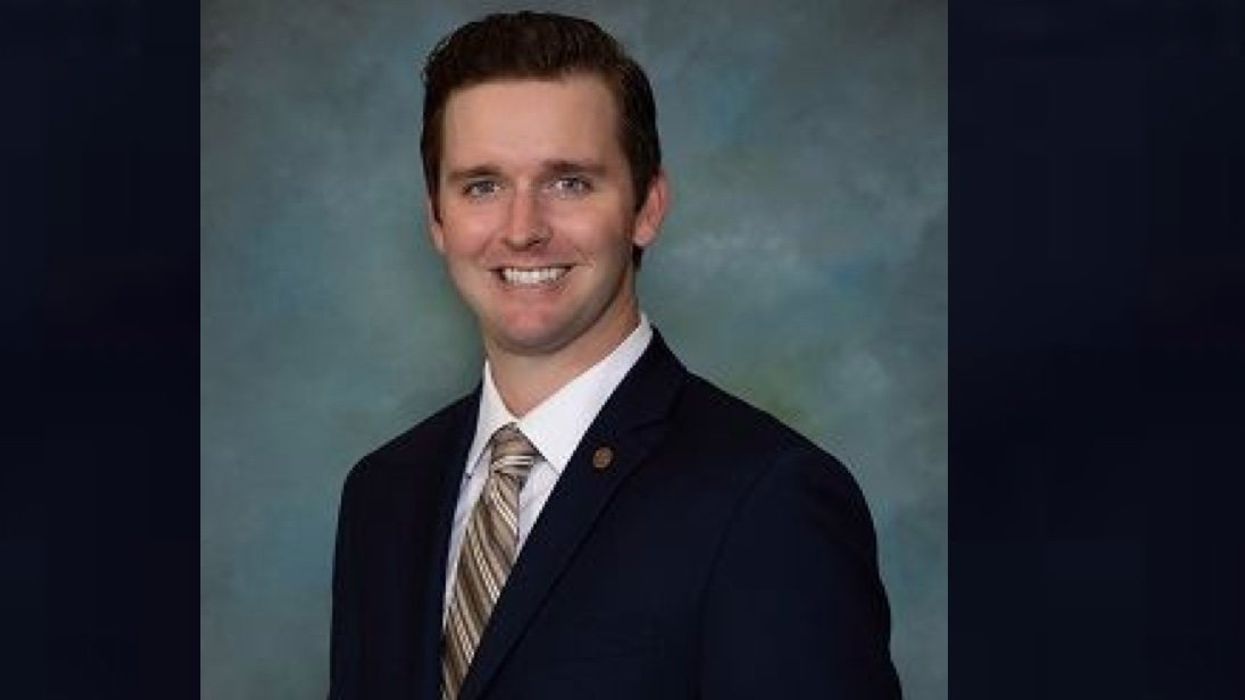 Man lights Republican city councilman on fire after tossing gasoline on him, police say