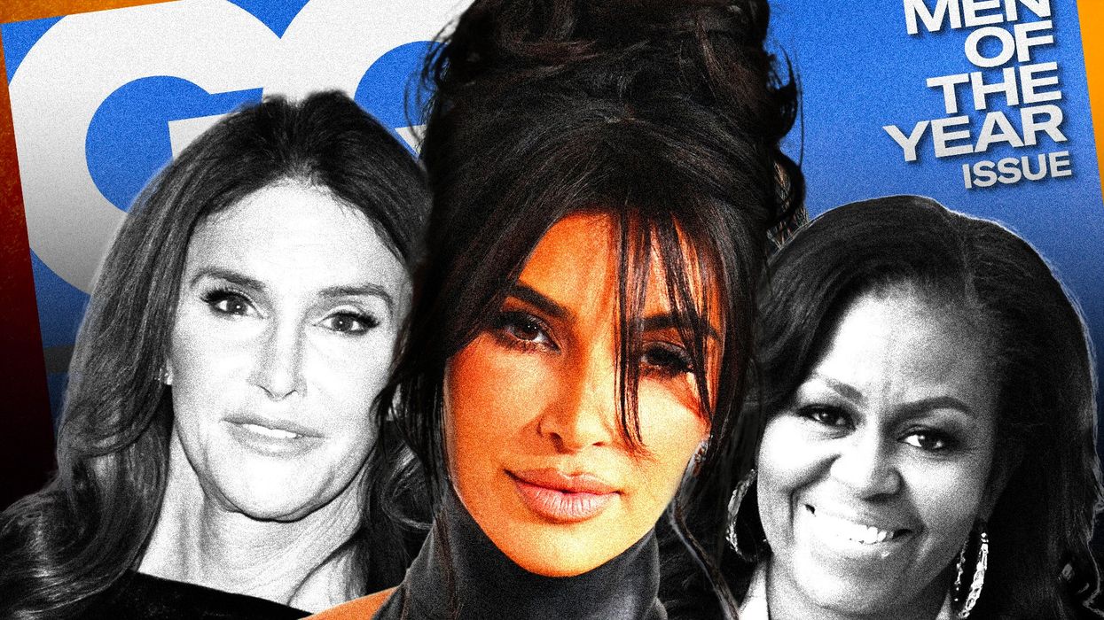 ‘Man of the Year’ Kim Kardashian follows in Caitlyn Jenner’s footsteps