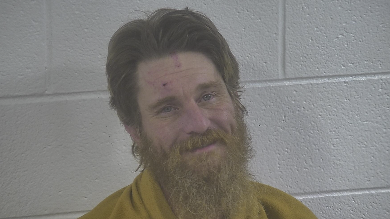 Man once tried to outrun police on a mule — now he's in jail for allegedly weaponizing a raccoon