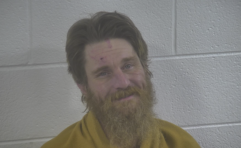 Man once tried to outrun police on a mule — now he's in jail for allegedly weaponizing a raccoon