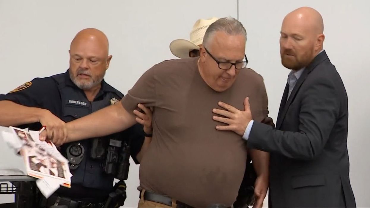 Man removed from school board meeting while reading from sexually explicit LGBT book