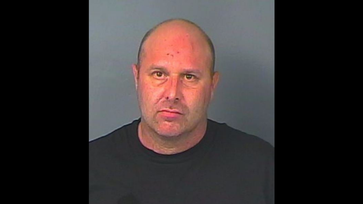 Man reportedly calls 911 asking deputies to test his meth, alleging his dealer cheated him. They happily oblige — and place him under arrest.