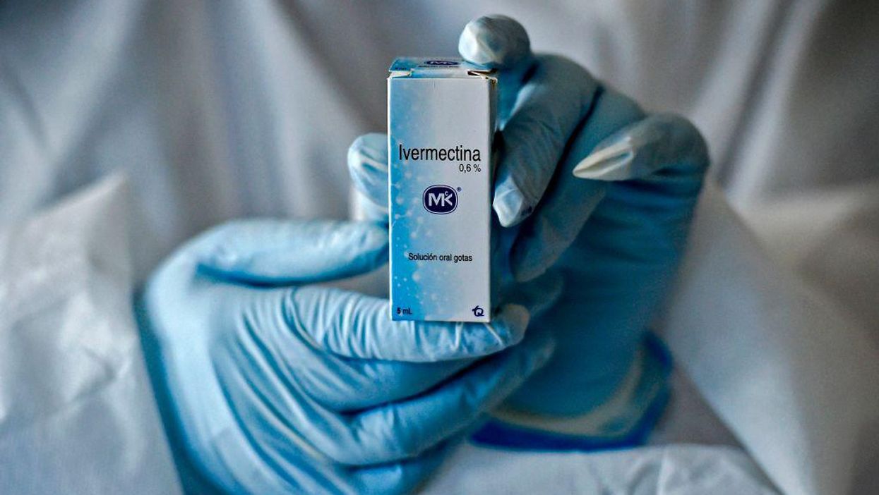 Man reportedly died from COVID-19 after hospital rejected court order to treat him with ivermectin