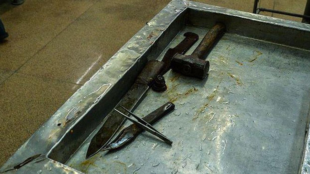 Man sentenced to death for killing mother, then frying her organs to eat them