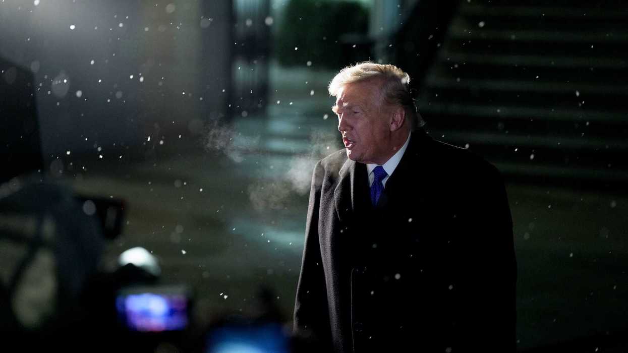 Man served time for threatening to kill Trump — then gets arrested for more alleged threats against Trump