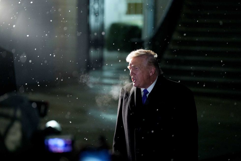 Man served time for threatening to kill Trump — then gets arrested for more alleged threats against Trump