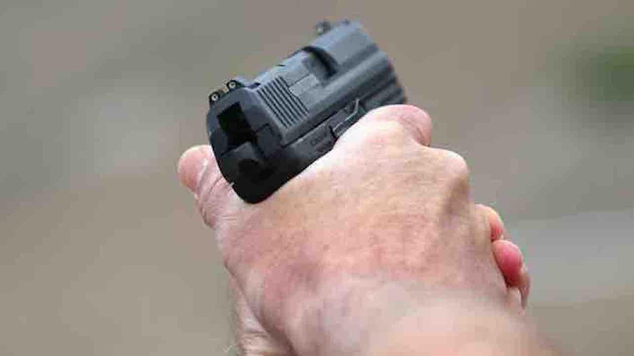 Man shoots dead, wounds two crooks he caught breaking into his car after confrontation escalates. Wounded suspect, 17, exchanged gunfire with car owner.