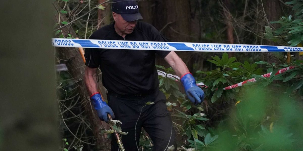 Man shot and killed couple out of jealousy and then did something evil to their 1-year-old child, police say Man shot and killed couple out of jealousy and then did something evil to their 1-year-old child, police say