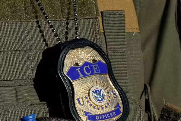 Man shot by ICE during operation in California — feds say he's a gang member who tried to run over officers