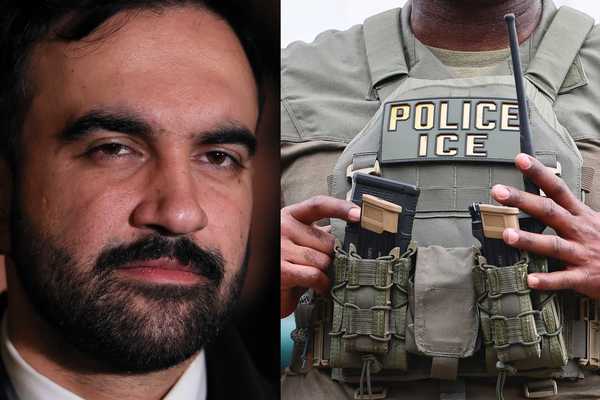 Man shot by ICE in the Bronx — Mamdani demands Trump end all operations in NYC