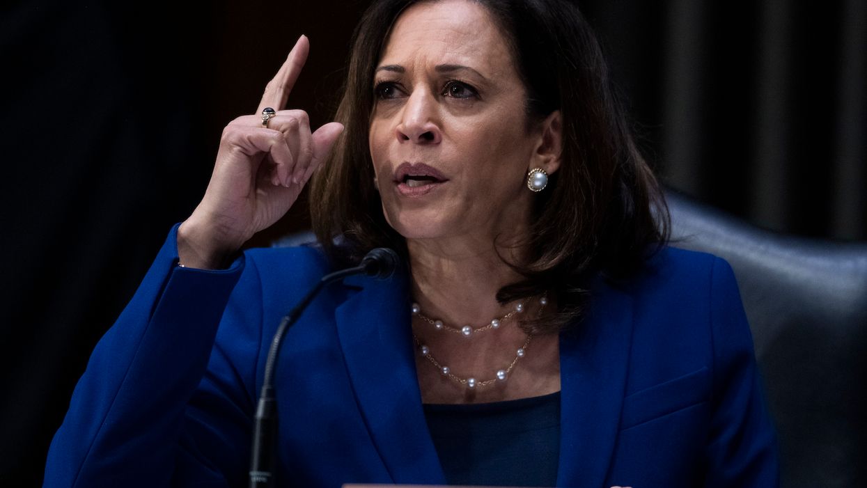 Man suspected of raping an 8-year-old girl released with help of bail fund supported by Kamala Harris