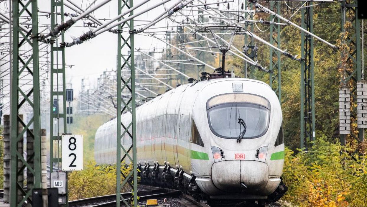 Man threw himself in front of train, lost two legs in scheme to collect insurance money, court finds