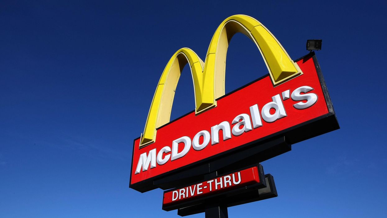 Man tragically dies in freak accident at McDonald’s drive-through