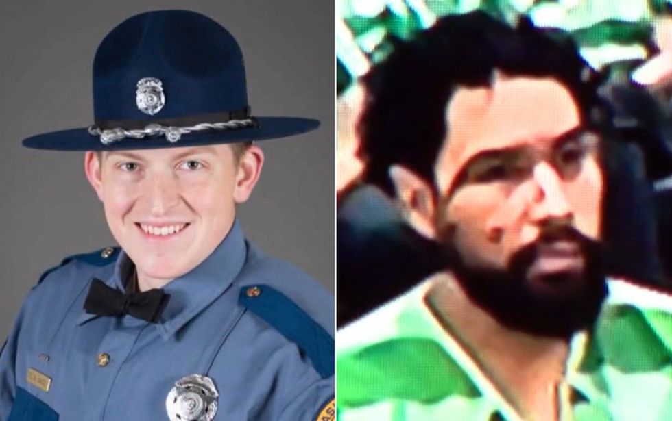 Man who allegedly drove under the influence and killed a Washington state trooper is an illegal alien