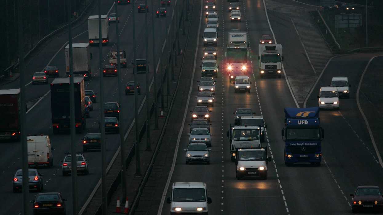 Man who drunkenly drove the wrong way in near-crash with vice presidential motorcade avoids any prison time