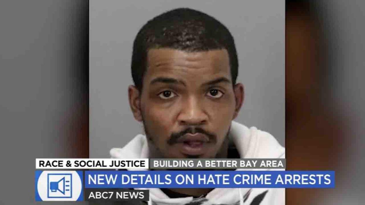 Man who faces 95 years in jail for hate crime robberies targeted Asian women daily, held prejudiced belief that they don't have bank accounts: Court docs