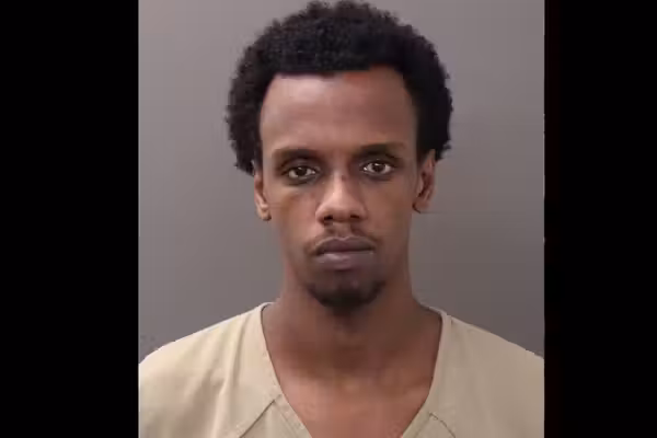 Man who fled the US after murder indictment in Ohio was apprehended in Somalia