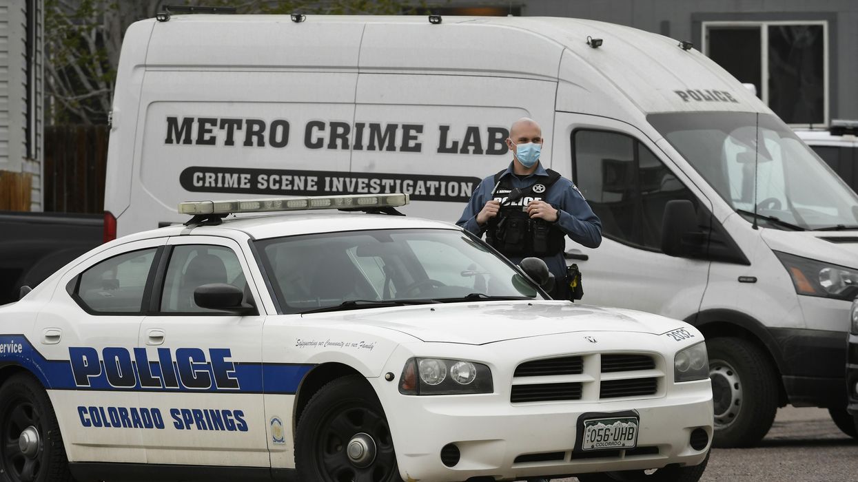 Man who gunned down 6 people at a birthday party was angry he wasn’t invited to the celebration, police say