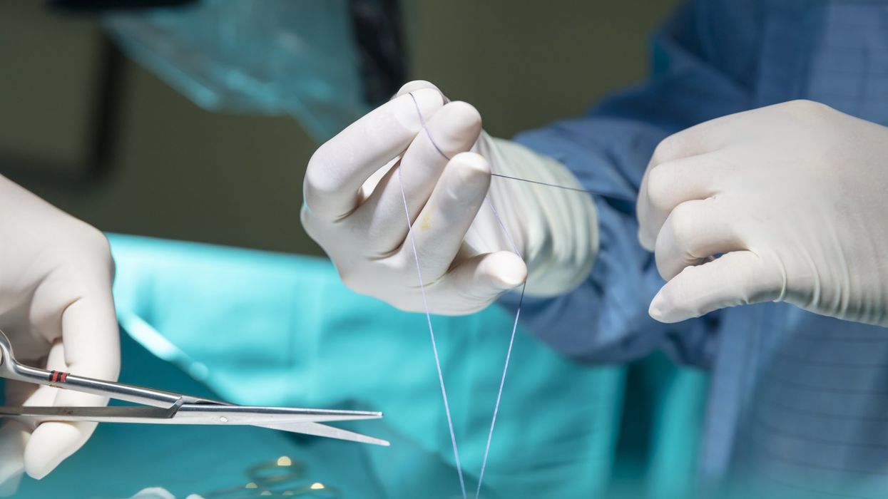 Man who identifies as nonbinary wants to keep penis, have Ontario taxpayers pay for vagina