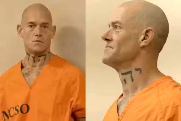 Man who killed pastor and posed him in crucifixion says God will empower him to kill 13 others and burn down all churches