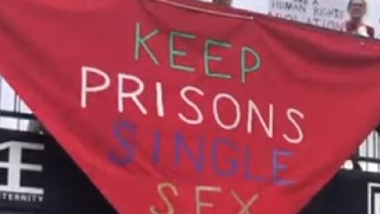 Man who repeatedly raped 13-year-old girl and took pictures of his assaults transferred to women's prison: Report
