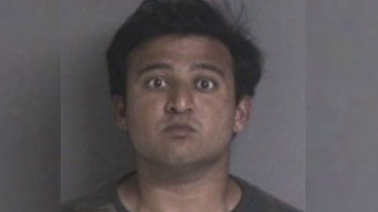 Man who stabbed elderly victim in the neck until he died had targeted him because he was a pedophile, police say