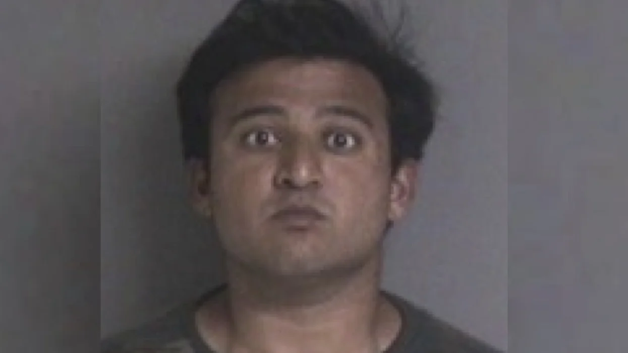 Man who stabbed elderly victim in the neck until he died had targeted him because he was a pedophile, police say
