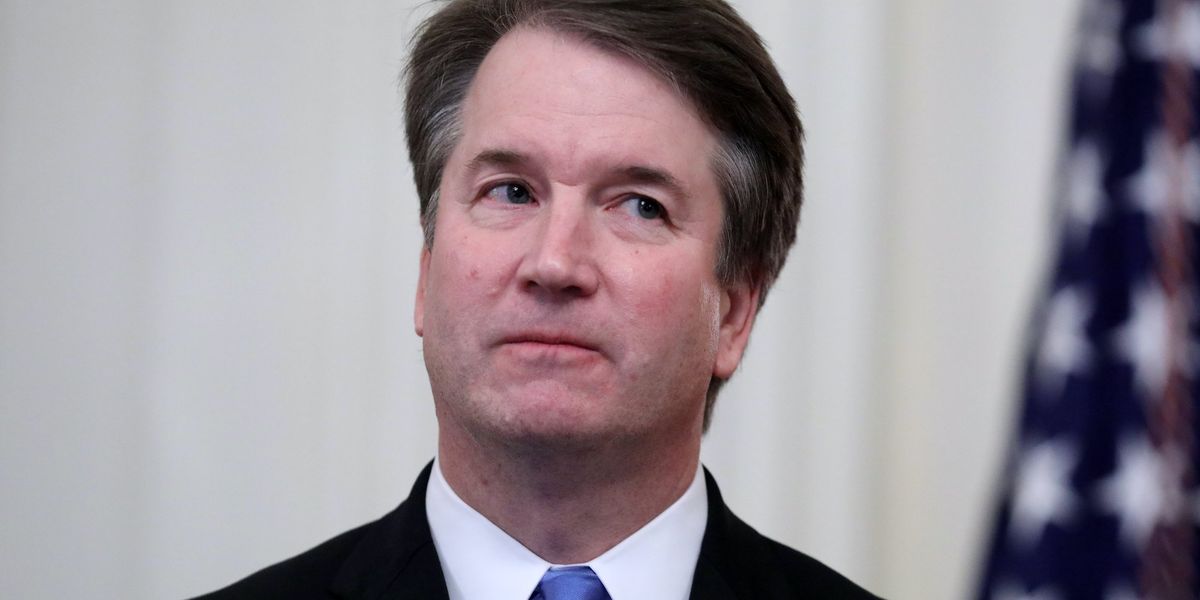 Man who tried to kill Justice Brett Kavanaugh identifies as transgender, new docs show Man who tried to kill Justice Brett Kavanaugh identifies as transgender, new docs show