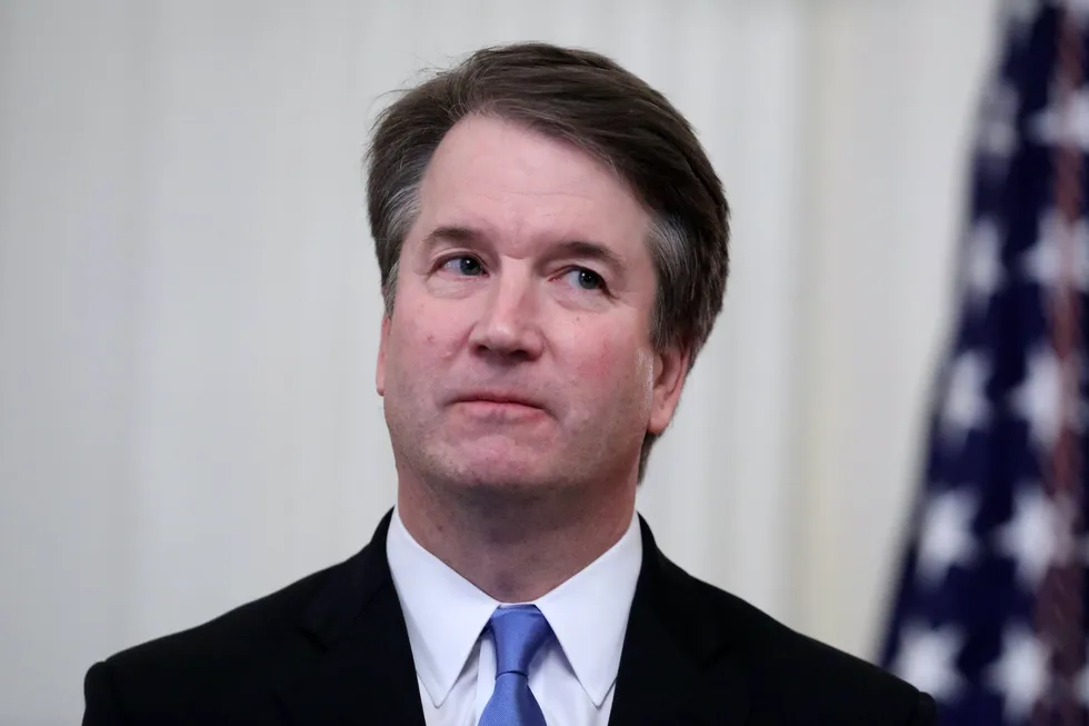 Man who tried to kill Justice Brett Kavanaugh identifies as transgender, new docs show