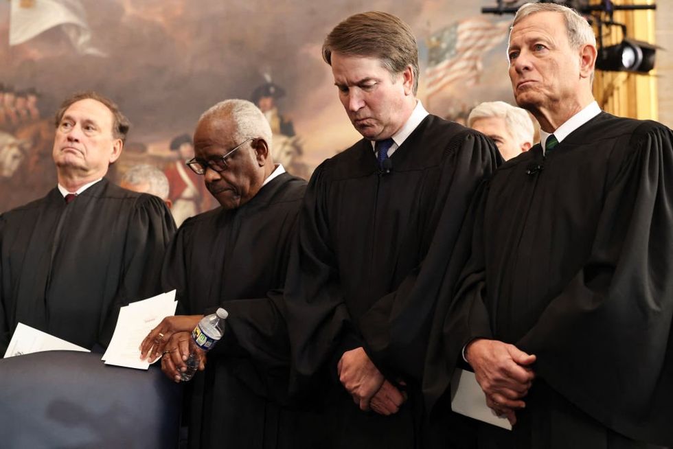 Man who tried to kill Justice Brett Kavanaugh identifies as transgender, new docs show