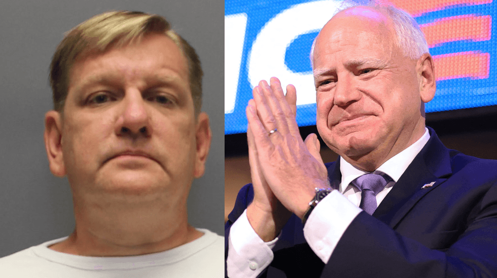 Man who used axe to kill his parents and two siblings set free under new policies signed by Tim Walz