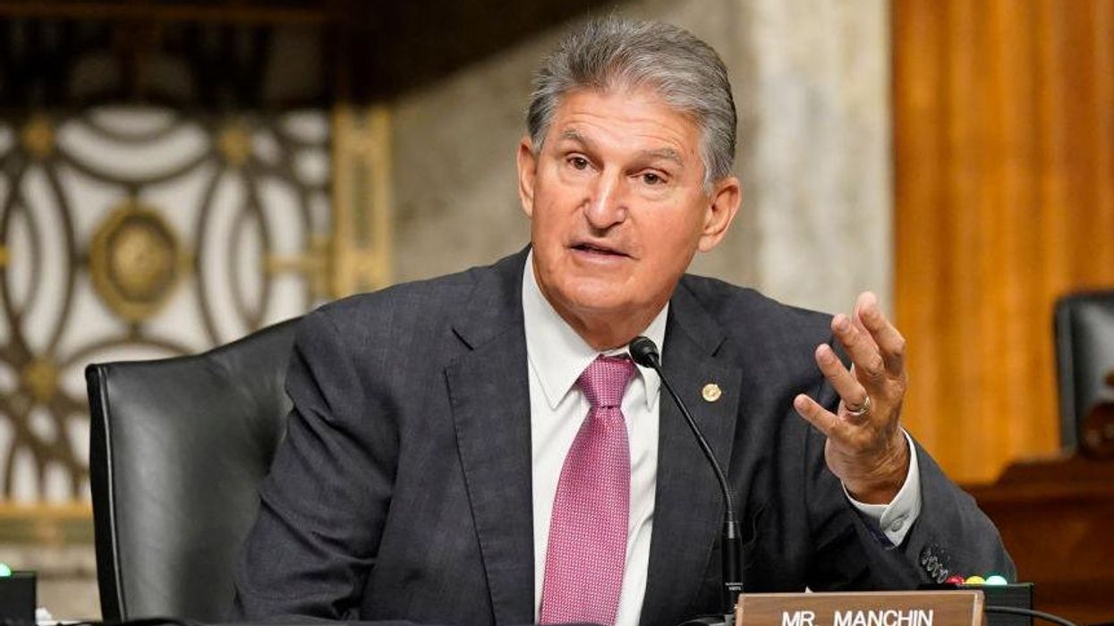 Manchin abruptly shoots down Biden's plan to revive Build Back Better: 'I've never found out that you can lower costs by spending more'