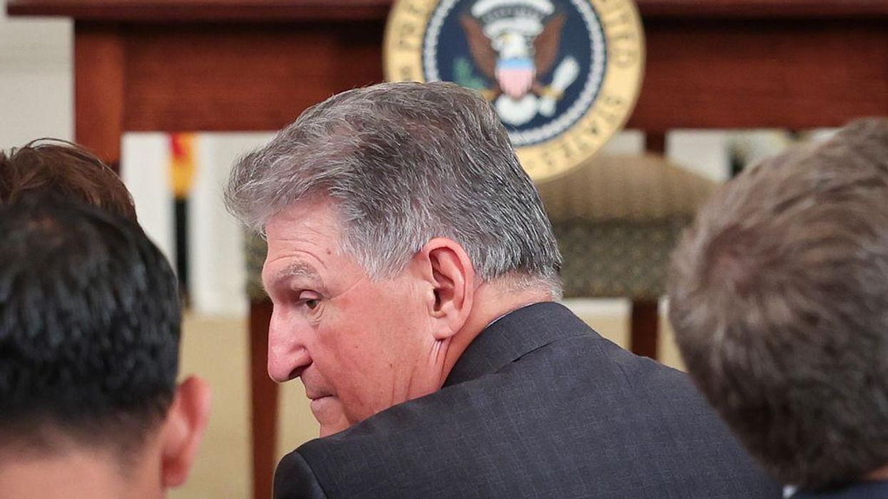 Manchin asserts gun control deal won't threaten 2nd Amendment, but gun owners push back