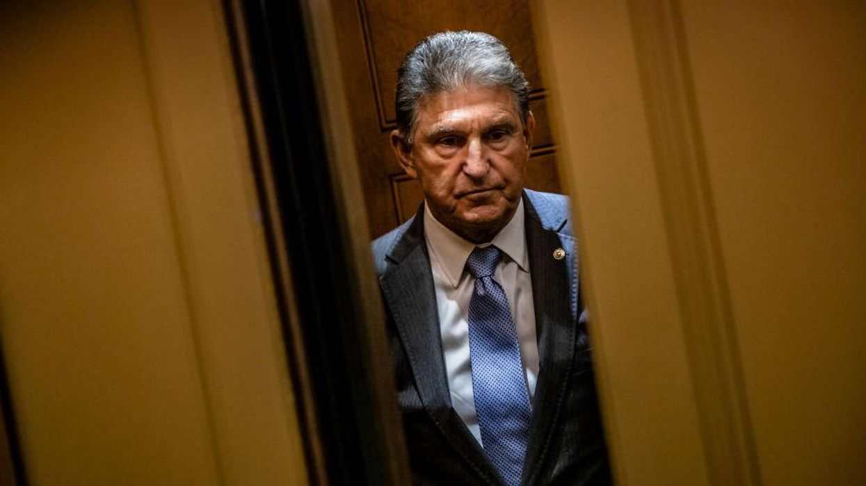 Manchin finally caves on massive spending bill, but new headaches quickly emerge for Democrats
