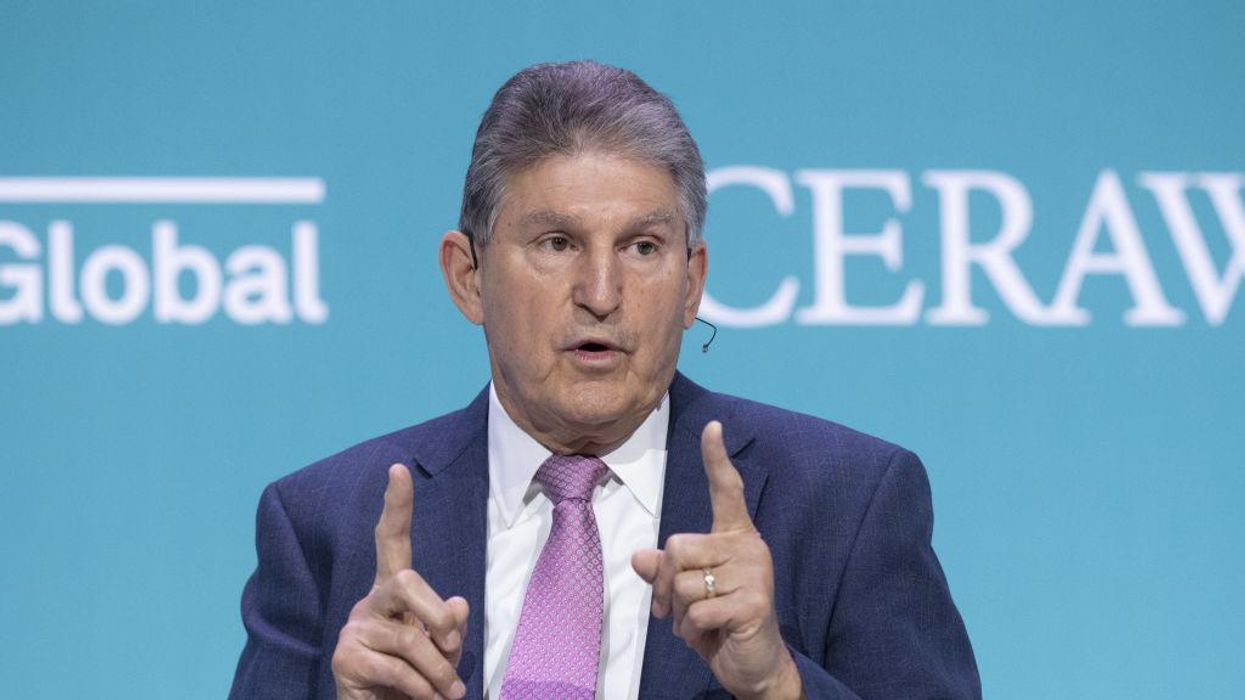 Manchin torpedoes controversial Biden nominee for Federal Reserve regulator