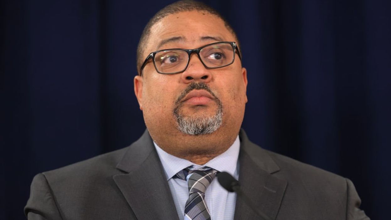 Manhattan DA Bragg faces new commonsense challenger who plans to actually prosecute criminals