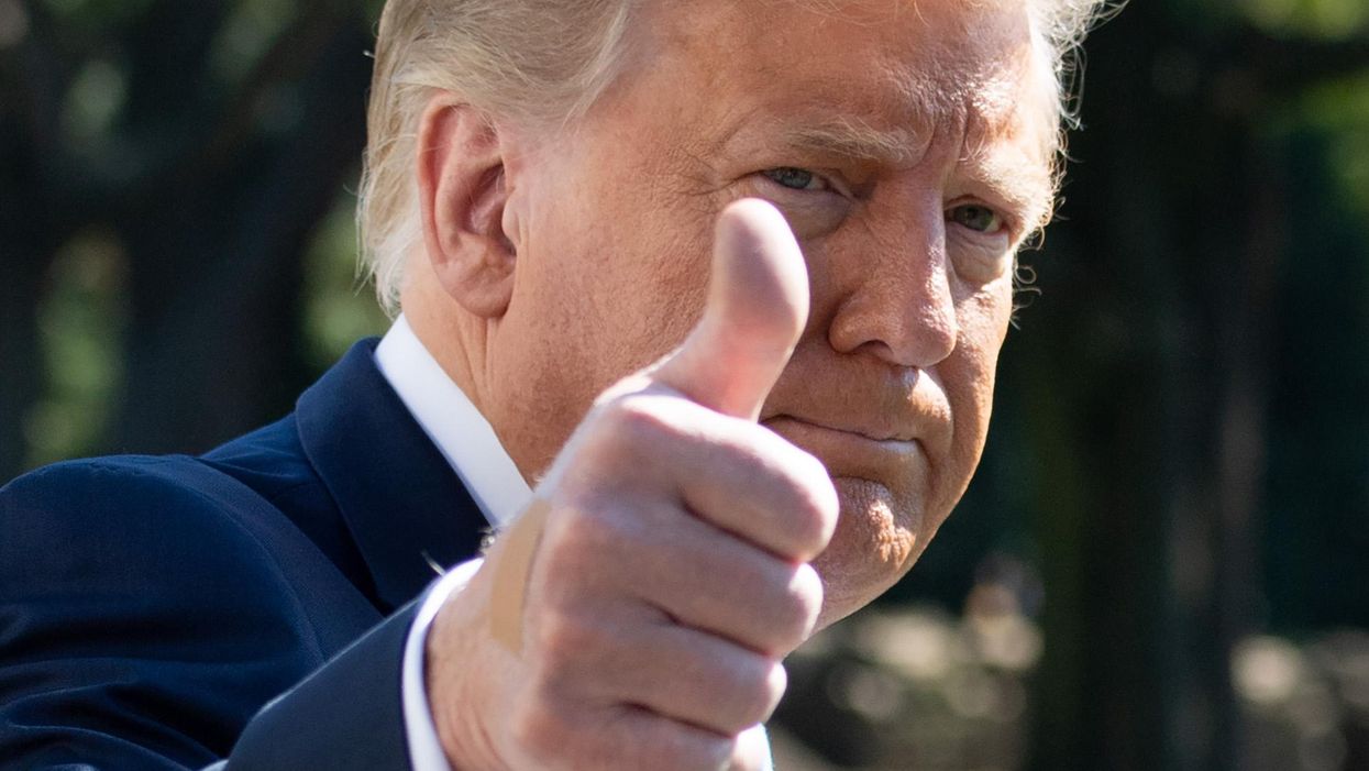 Manhattan district attorney will not charge former President Trump, his attorney says