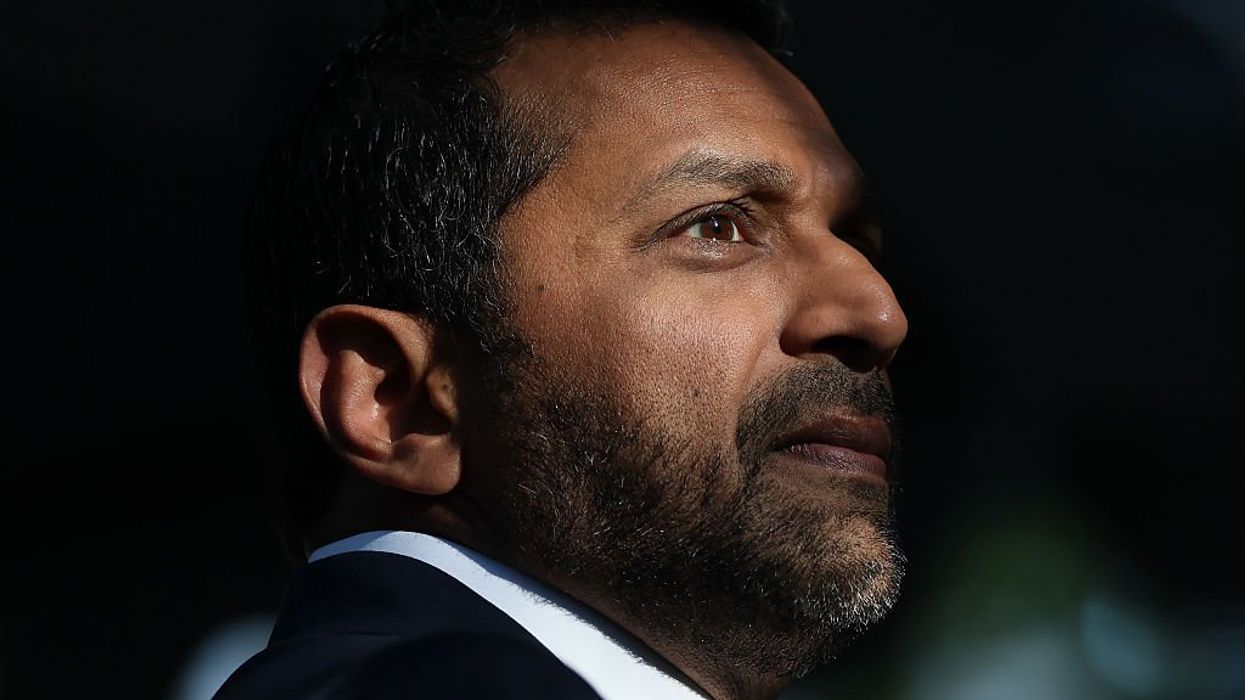 Manhunt for Kirk's killer was Kash Patel's greatest test. There's some debate over whether he passed.